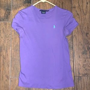 Polo sport Tee